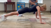 Grandma of 12 DonnaJean Wilde breaks Guinness World Record for pushups